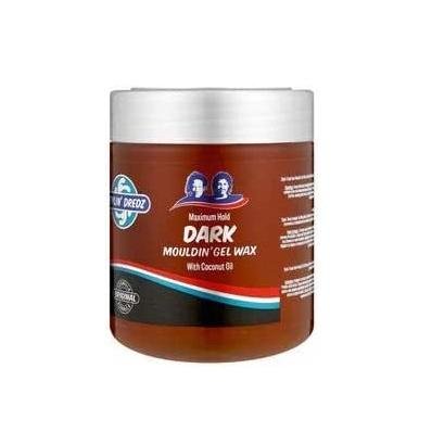 Styling Dredz Dark Gel-Wax 500ml
